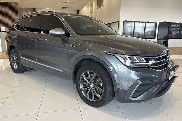 2022 Volkswagen Tiguan 132TSI Life Allspace 5N
