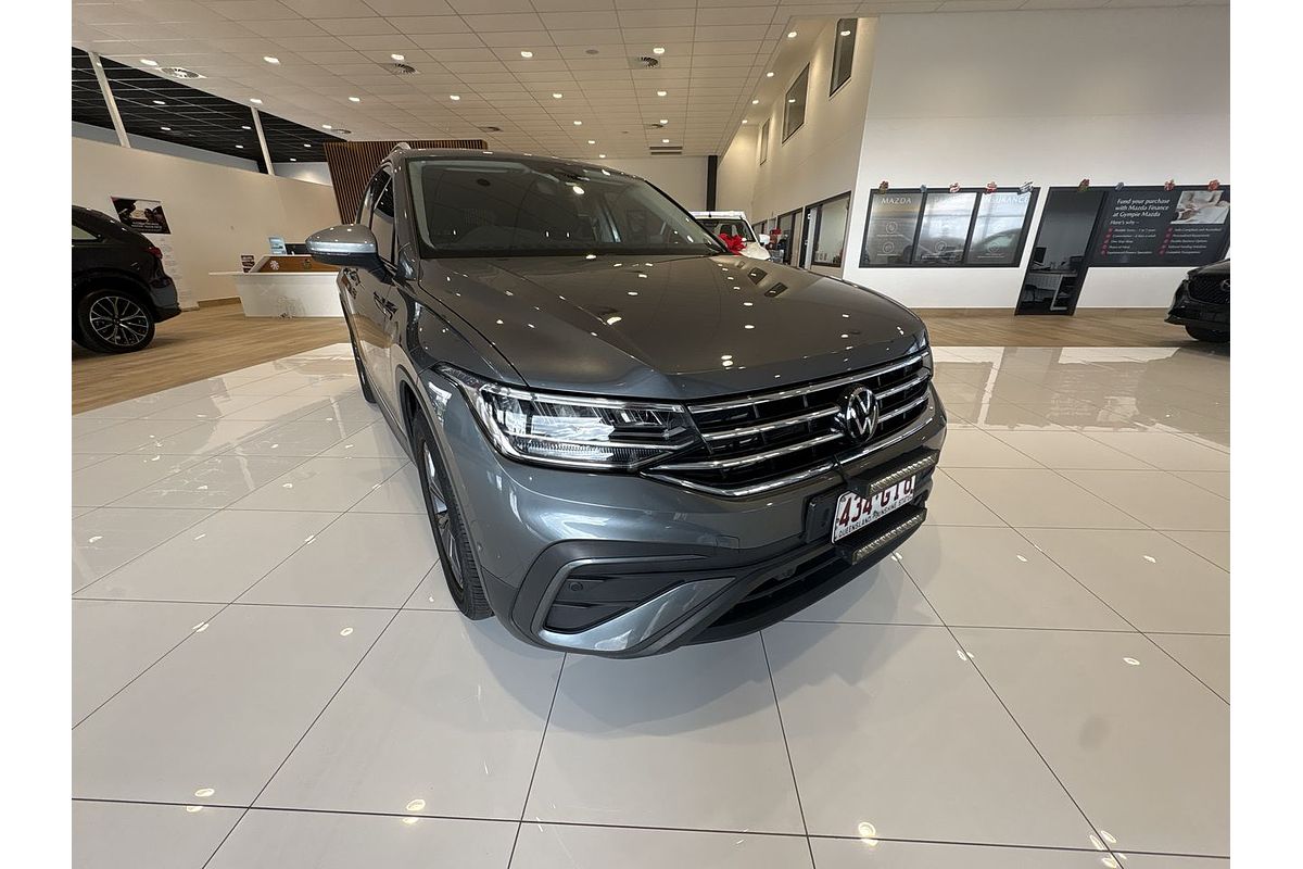 2022 Volkswagen Tiguan 132TSI Life Allspace 5N