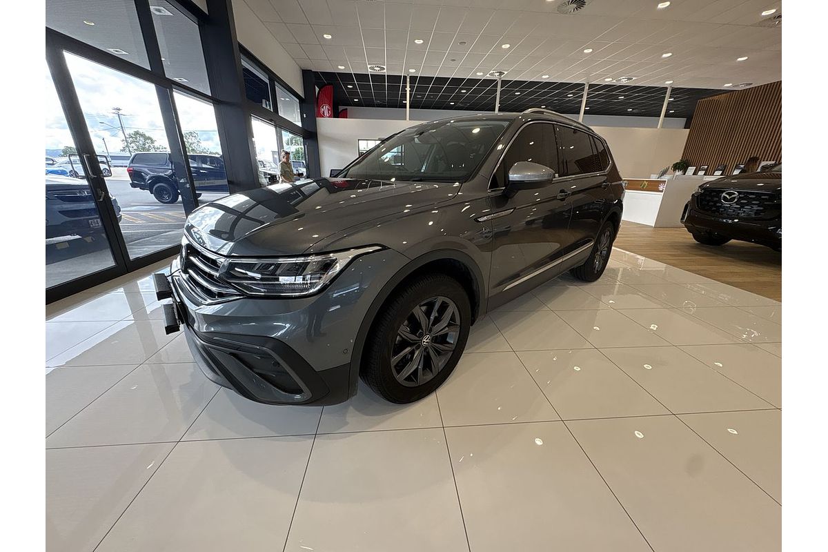 2022 Volkswagen Tiguan 132TSI Life Allspace 5N