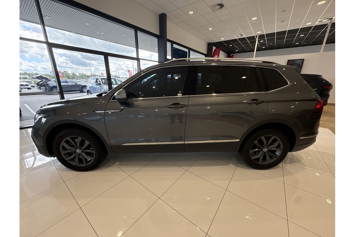 2022 Volkswagen Tiguan 132TSI Life Allspace 5N