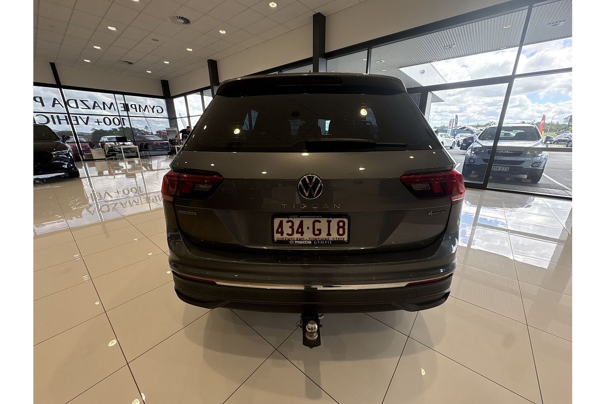 2022 Volkswagen Tiguan 132TSI Life Allspace 5N