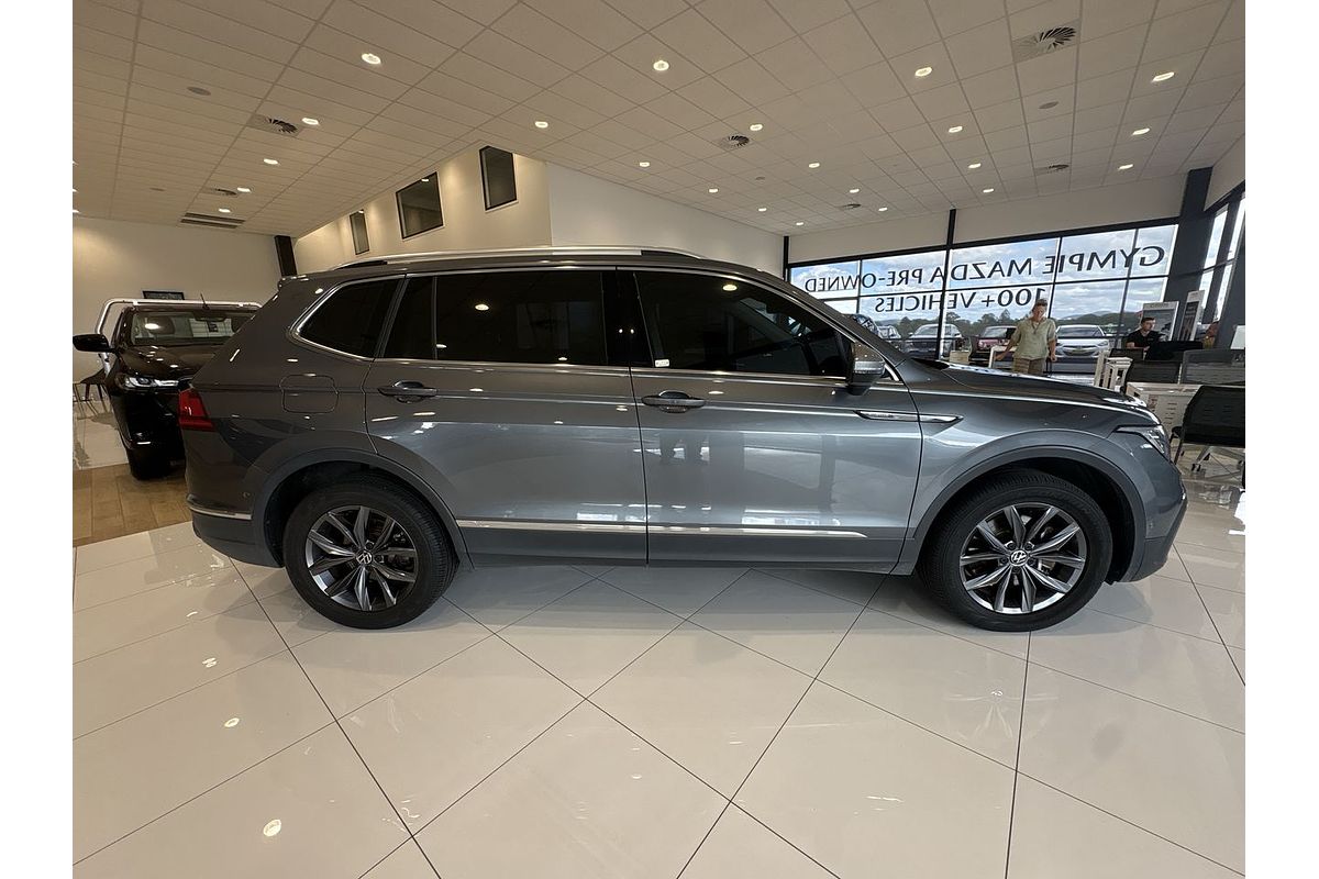 2022 Volkswagen Tiguan 132TSI Life Allspace 5N