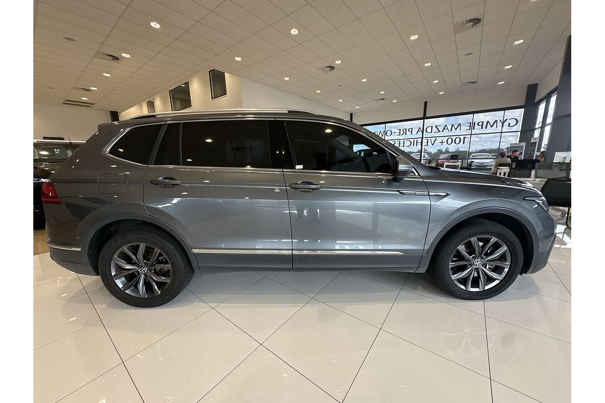 2022 Volkswagen Tiguan 132TSI Life Allspace 5N