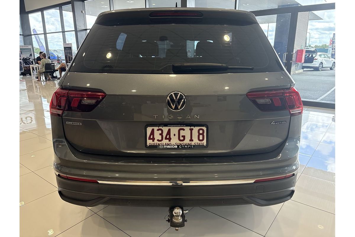 2022 Volkswagen Tiguan 132TSI Life Allspace 5N