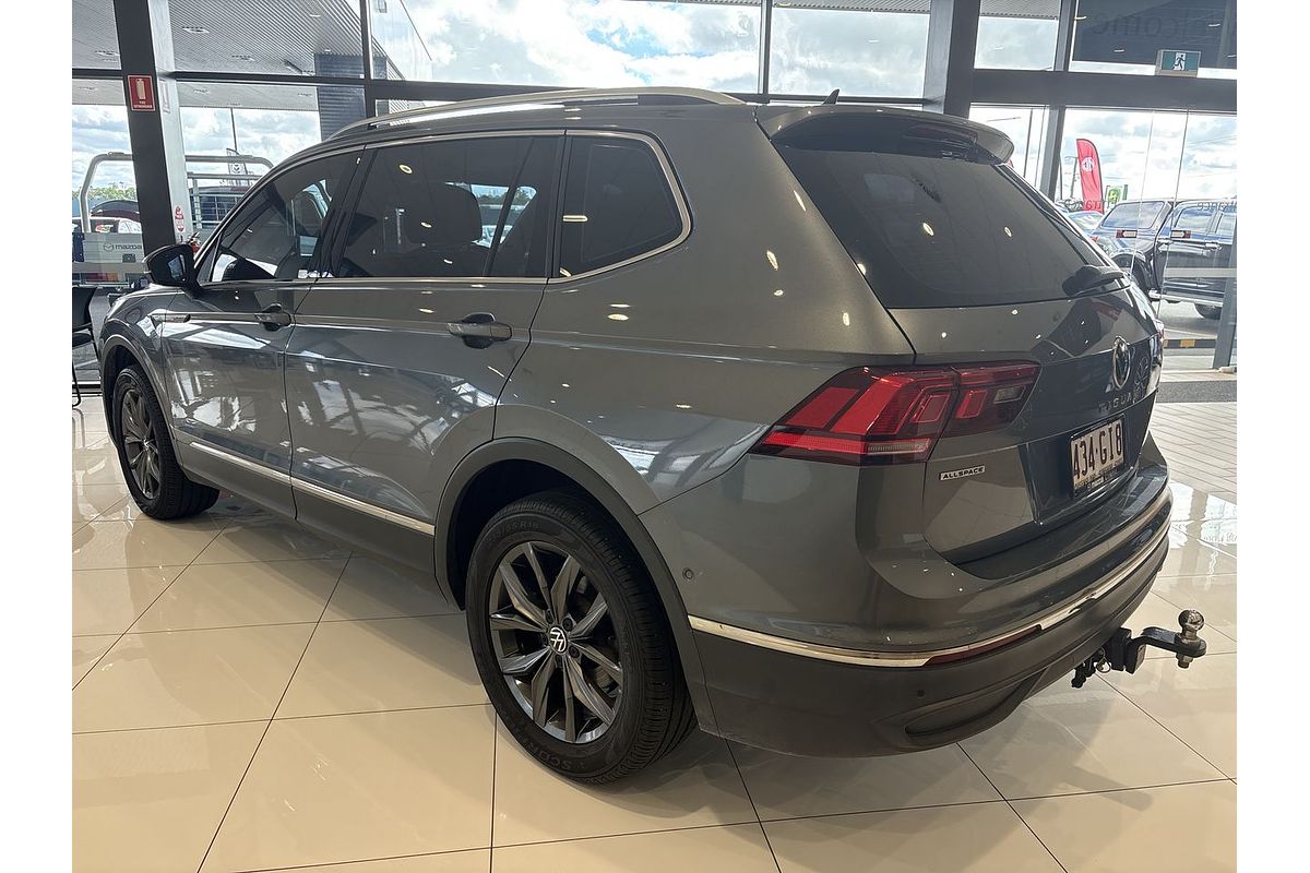 2022 Volkswagen Tiguan 132TSI Life Allspace 5N