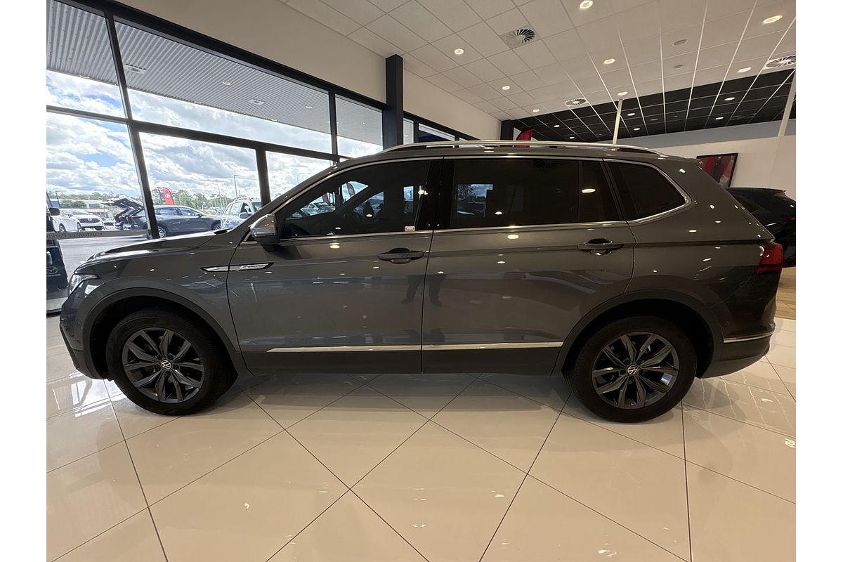 2022 Volkswagen Tiguan 132TSI Life Allspace 5N