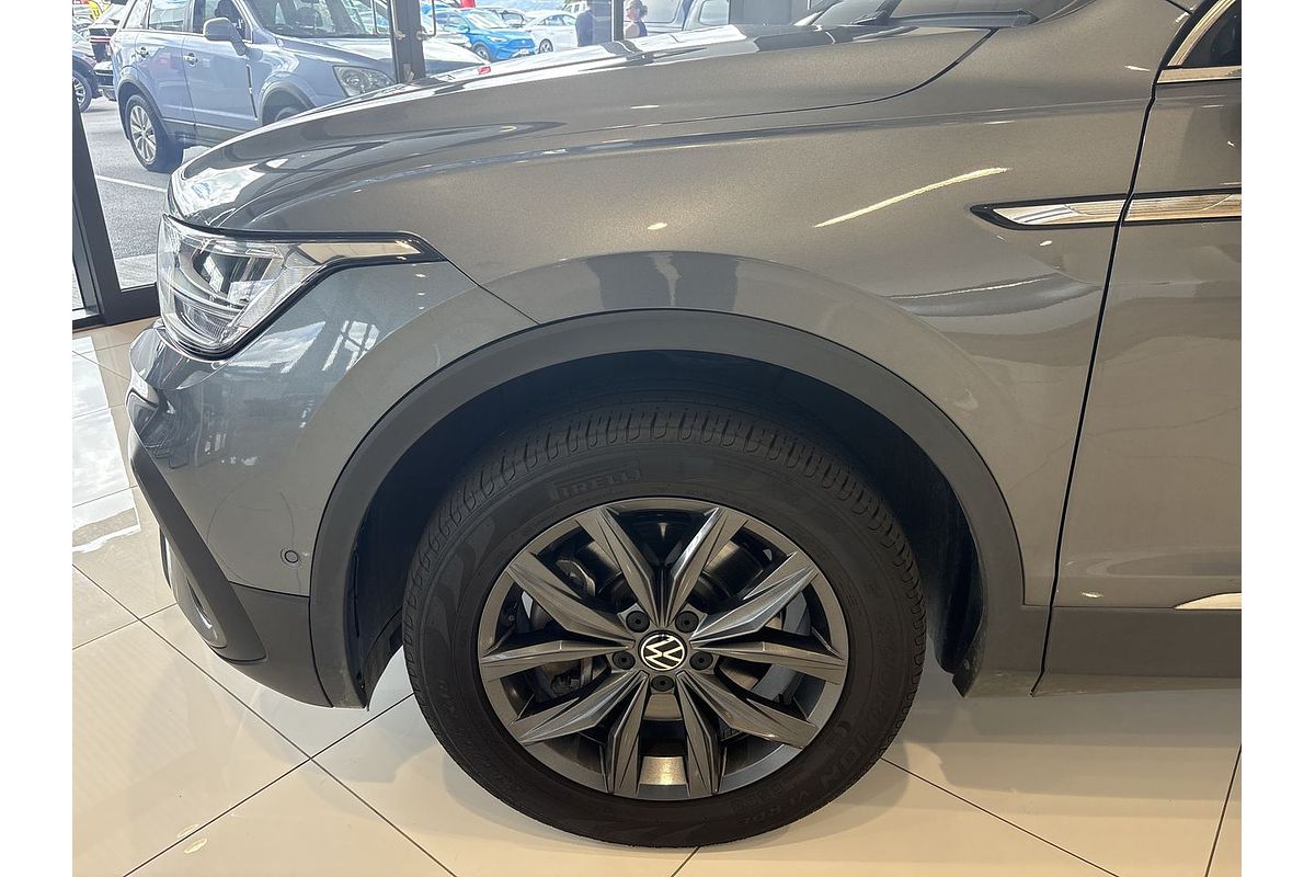 2022 Volkswagen Tiguan 132TSI Life Allspace 5N