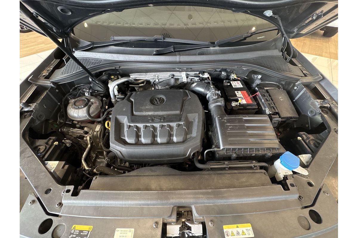 2022 Volkswagen Tiguan 132TSI Life Allspace 5N