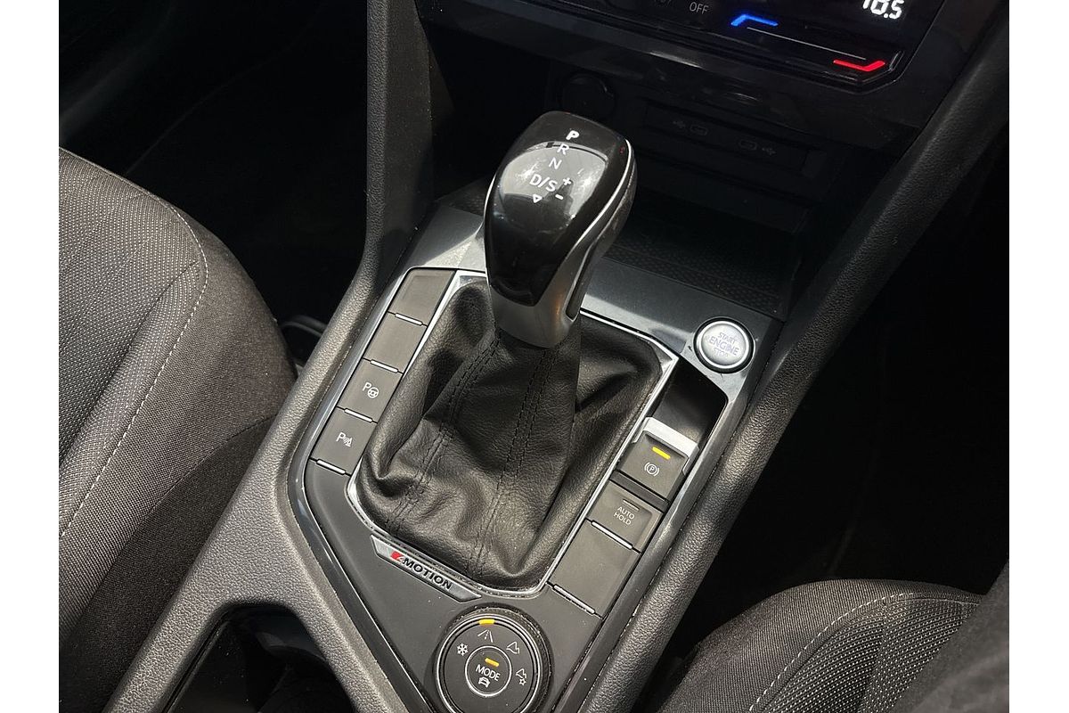 2022 Volkswagen Tiguan 132TSI Life Allspace 5N