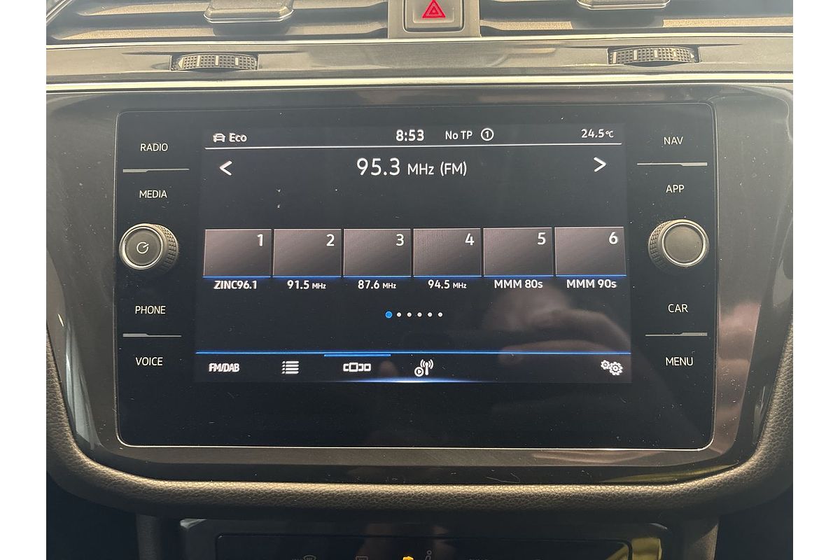 2022 Volkswagen Tiguan 132TSI Life Allspace 5N