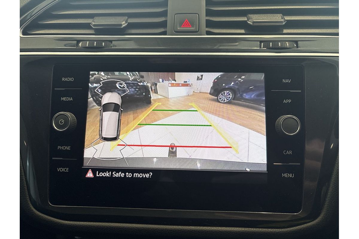 2022 Volkswagen Tiguan 132TSI Life Allspace 5N