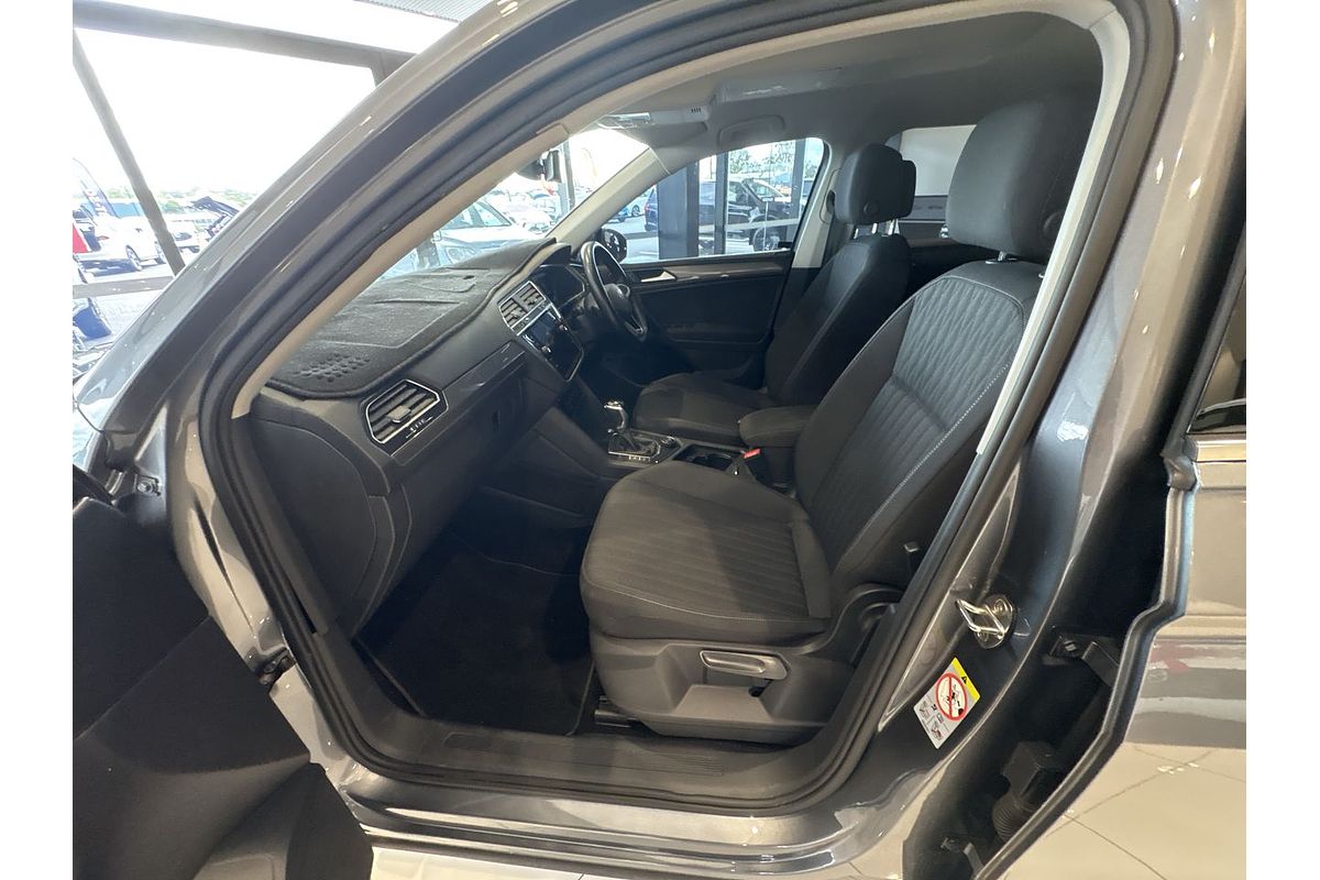 2022 Volkswagen Tiguan 132TSI Life Allspace 5N