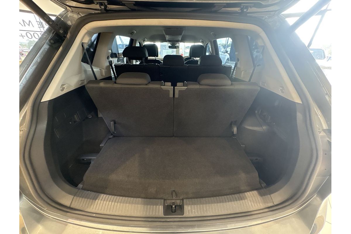 2022 Volkswagen Tiguan 132TSI Life Allspace 5N