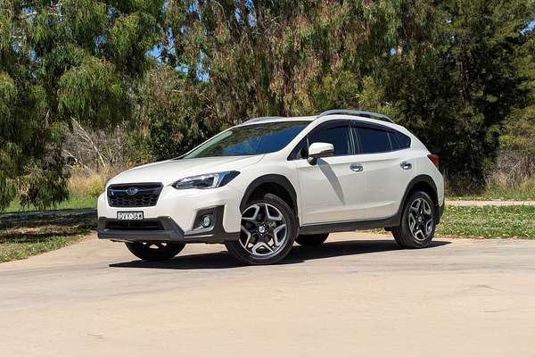 2018 Subaru XV 2.0i-S G5X