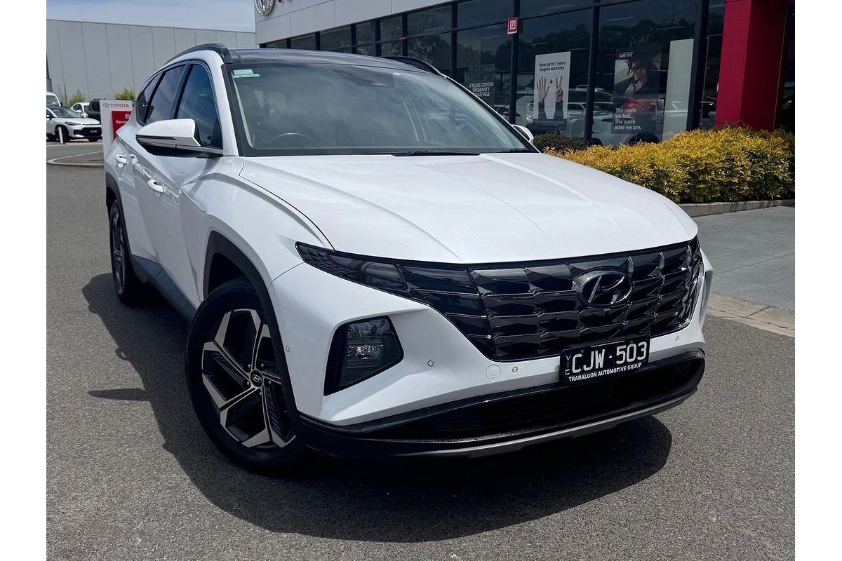 2023 Hyundai Tucson Highlander NX4.V2