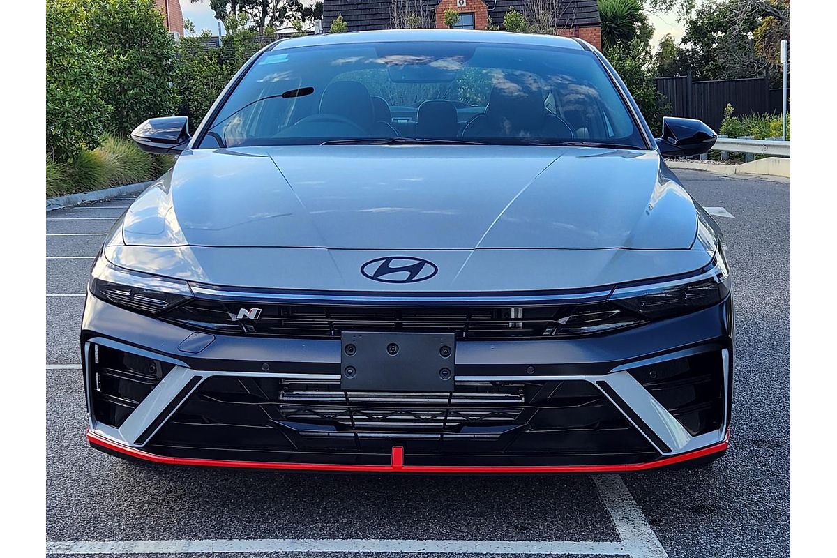 2025 Hyundai i30 N Premium CN7.V2