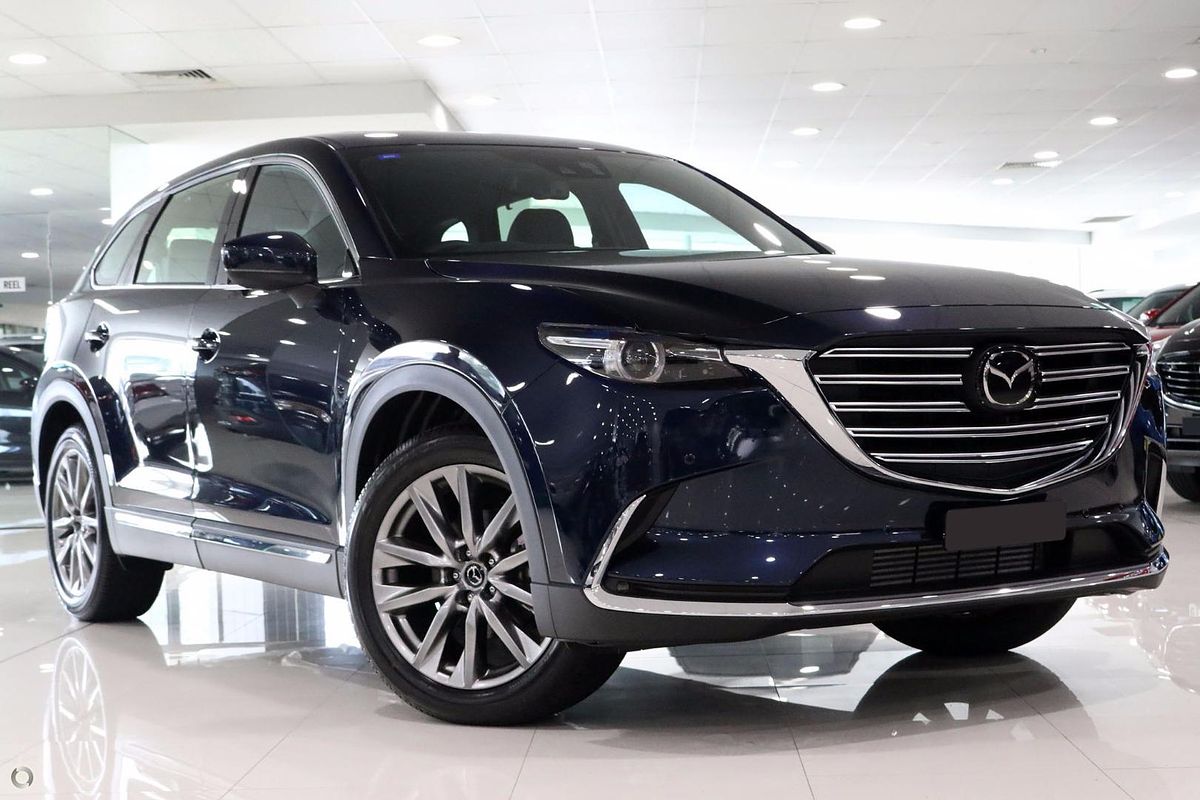 2018 Mazda CX-9 Azami TC