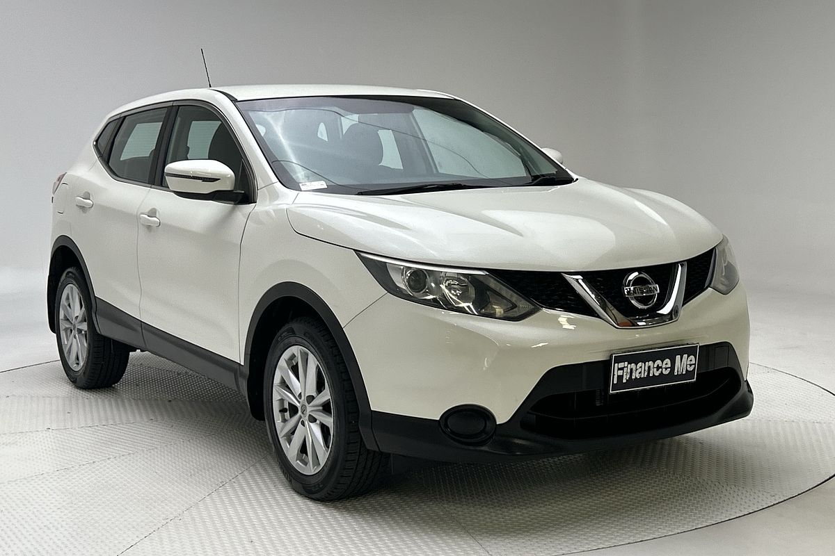 2015 Nissan QASHQAI ST J11
