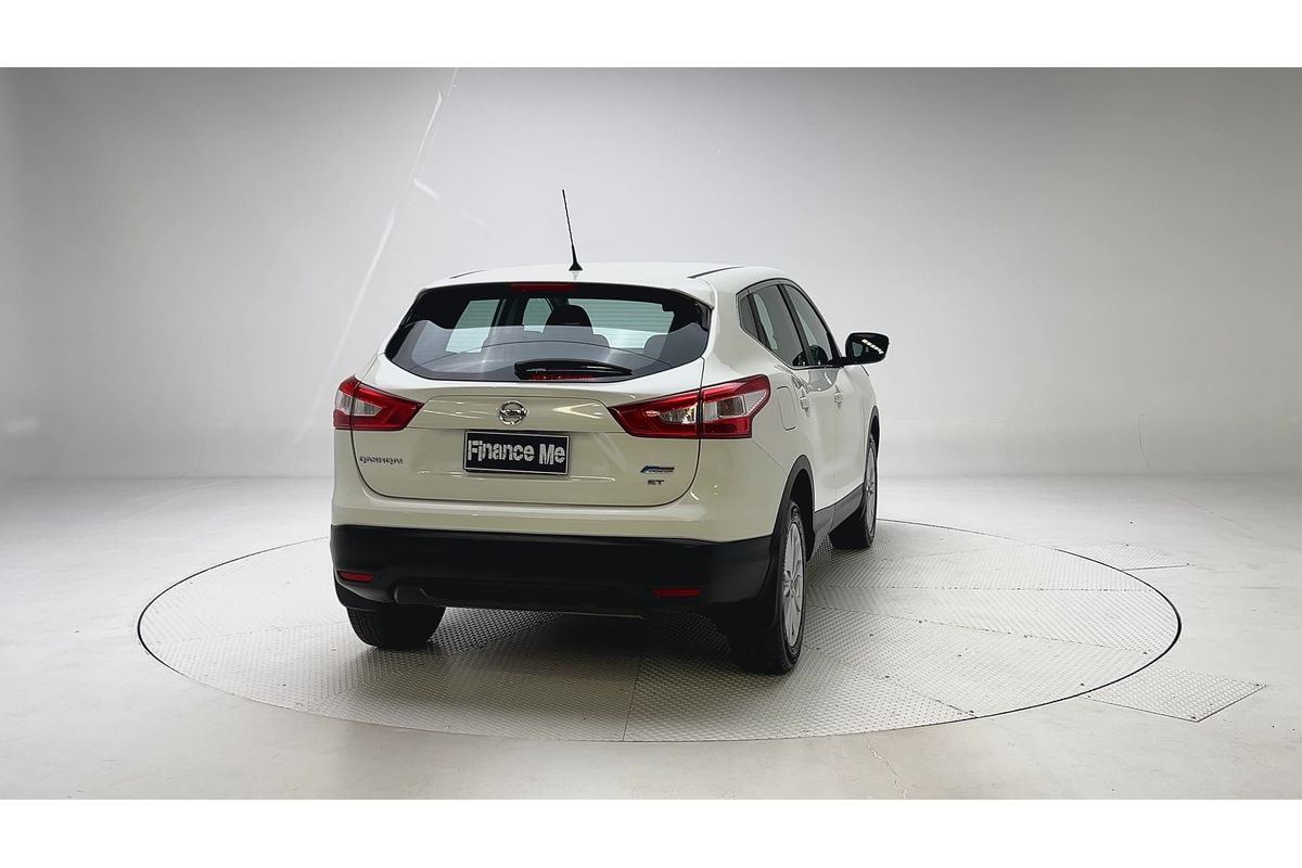 2015 Nissan QASHQAI ST J11