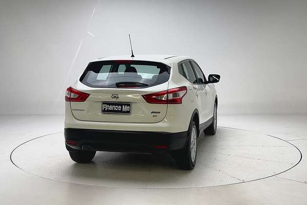 2015 Nissan QASHQAI ST J11 thumb-1