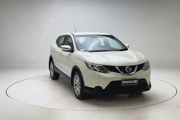 2015 Nissan QASHQAI ST J11 thumb-4