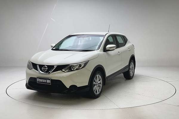 2015 Nissan QASHQAI ST J11 thumb-5