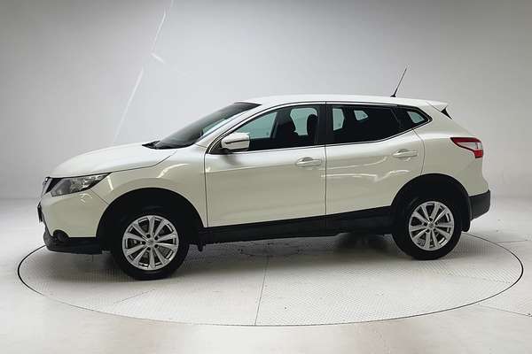2015 Nissan QASHQAI ST J11 thumb-6