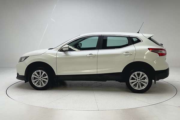 2015 Nissan QASHQAI ST J11 thumb-7
