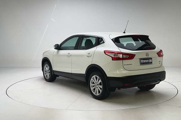 2015 Nissan QASHQAI ST J11 thumb-8