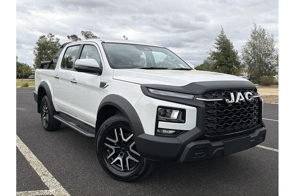 2025 JAC T9 Oasis All Wheel Drive