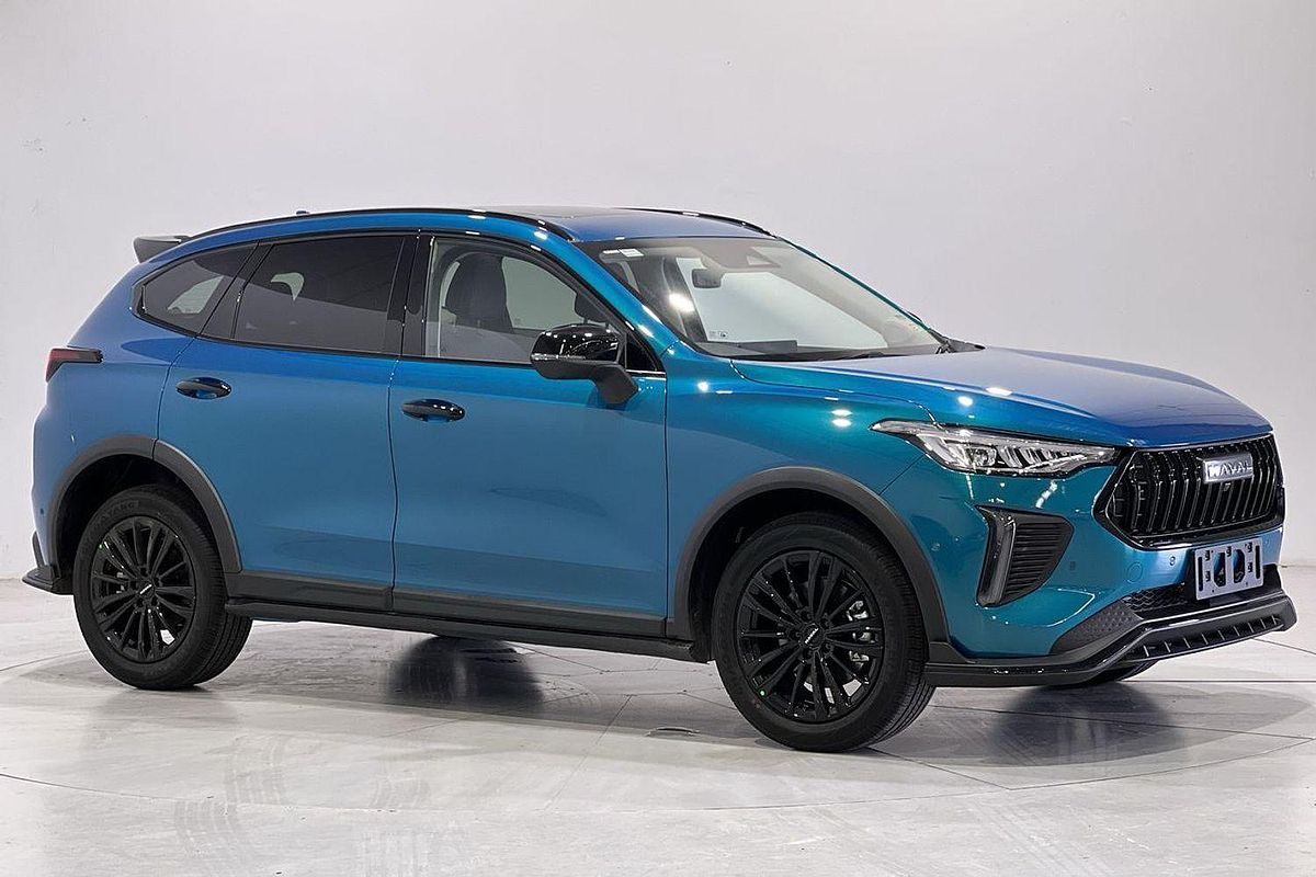 2025 GWM Haval Jolion Vanta Hybrid A02