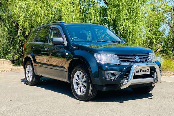 2013 Suzuki Grand Vitara JB