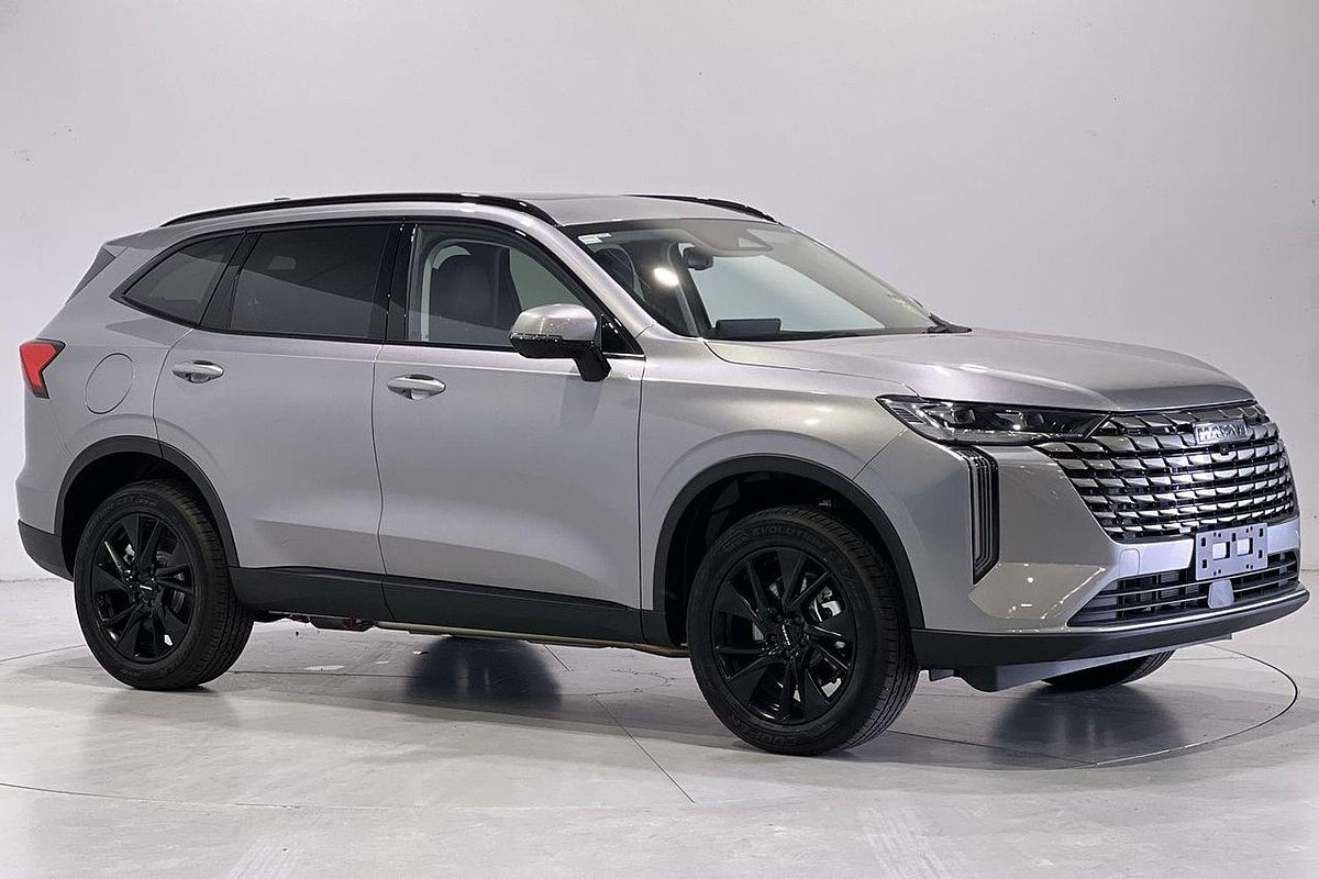 2025 GWM Haval H6 Lux B01