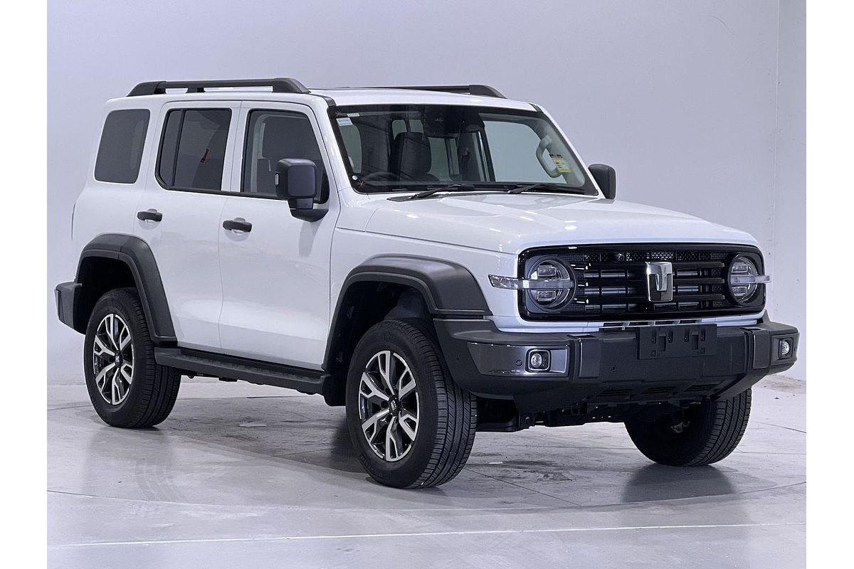 2025 GWM Tank 300 Ultra P01