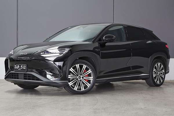 2025 BYD SEALION 7 Performance