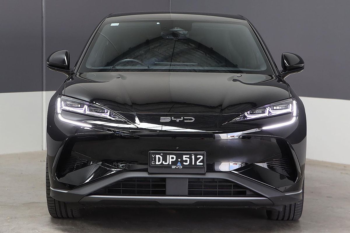 2025 BYD SEALION 7 Performance