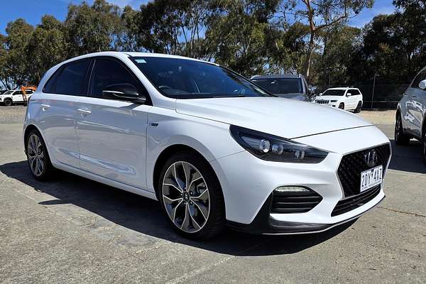 2023 Hyundai i30 N Line PD.V4