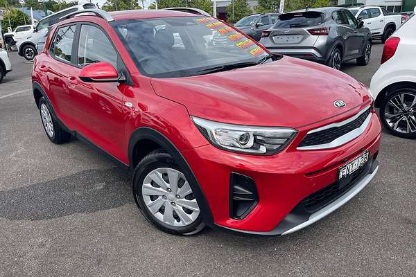 2021 Kia Stonic S YB