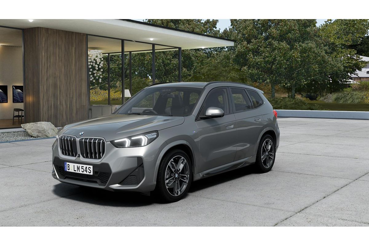 2025 BMW X1 xDrive20i M Sport U11