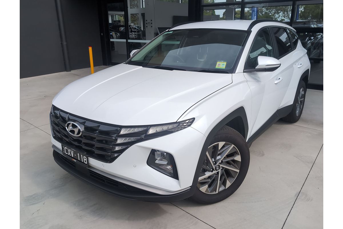 2024 Hyundai Tucson Elite NX4.V2