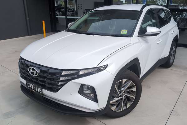 2024 Hyundai Tucson Elite NX4.V2