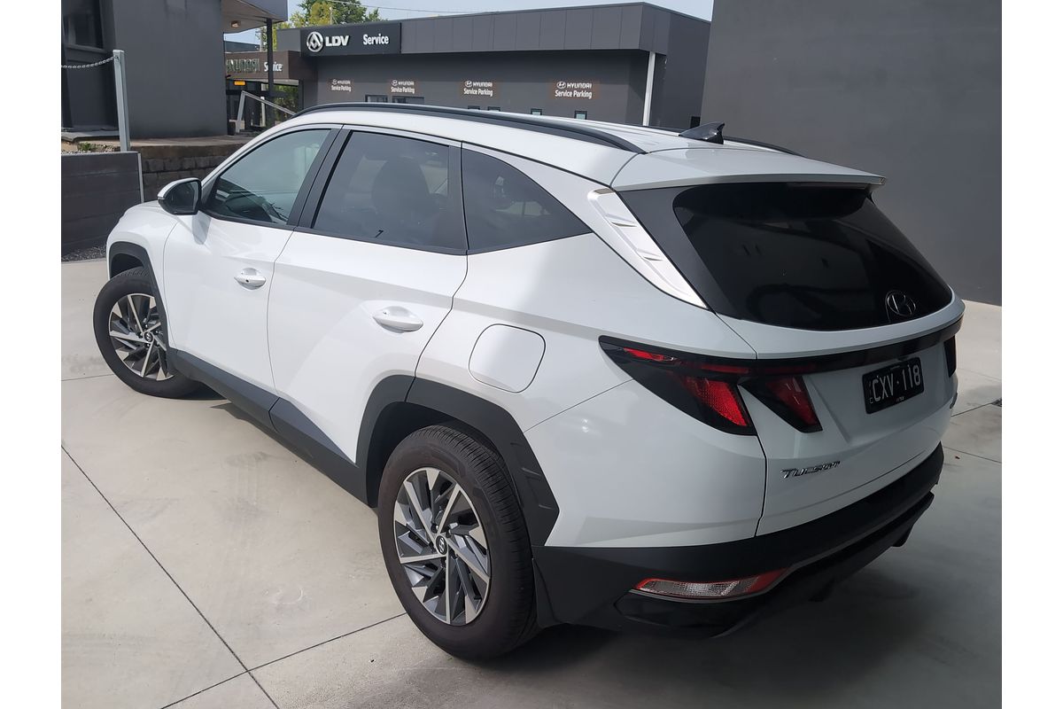 2024 Hyundai Tucson Elite NX4.V2