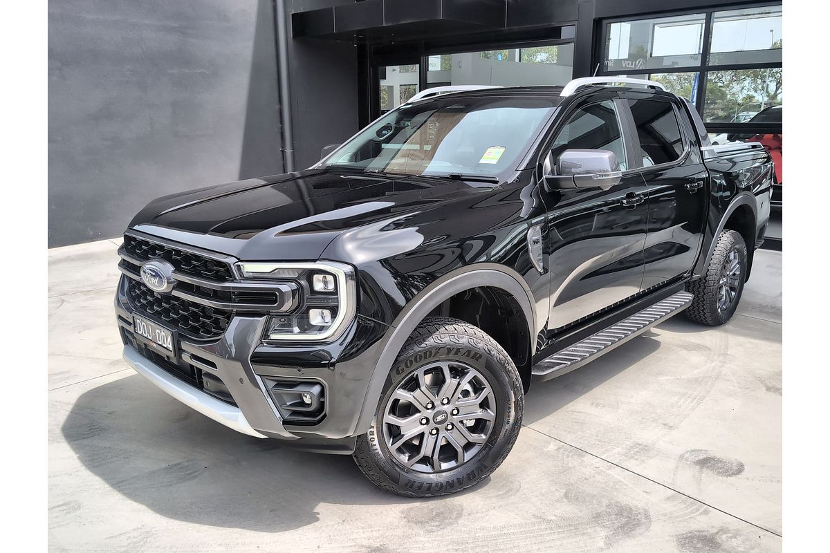 2024 Ford Ranger Wildtrak 4X4 3.0L