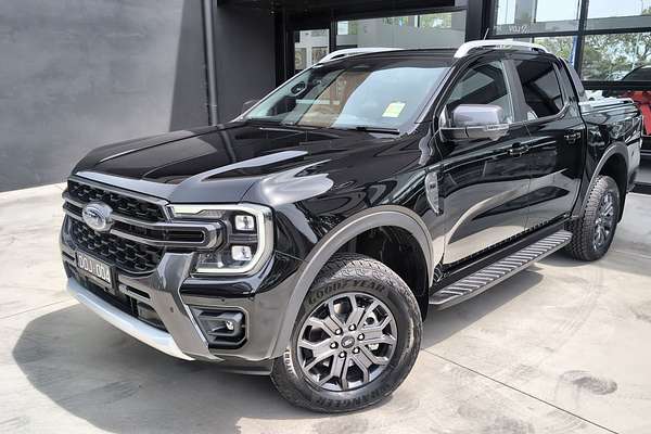 2024 Ford Ranger Wildtrak 4X4 3.0L