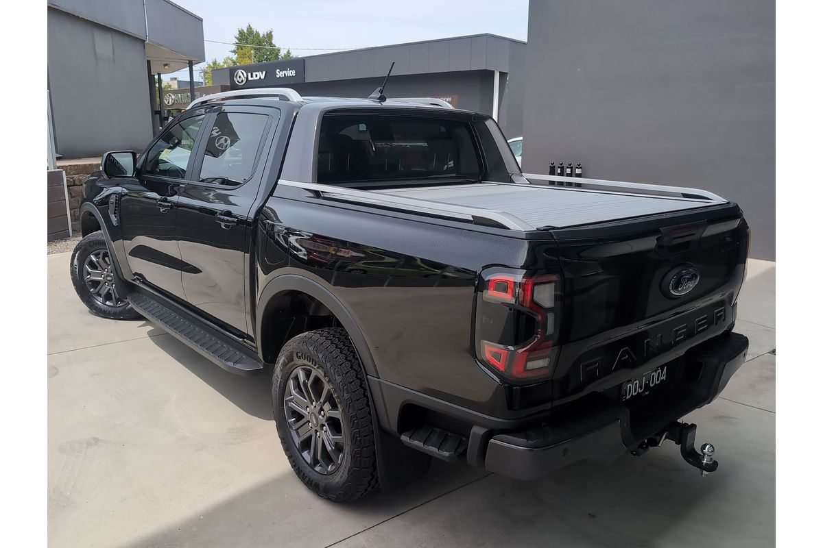2024 Ford Ranger Wildtrak 4X4 3.0L