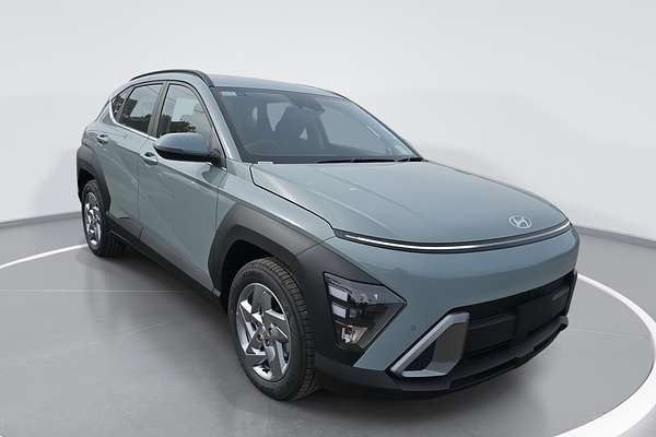 2025 Hyundai Kona SX2.V3