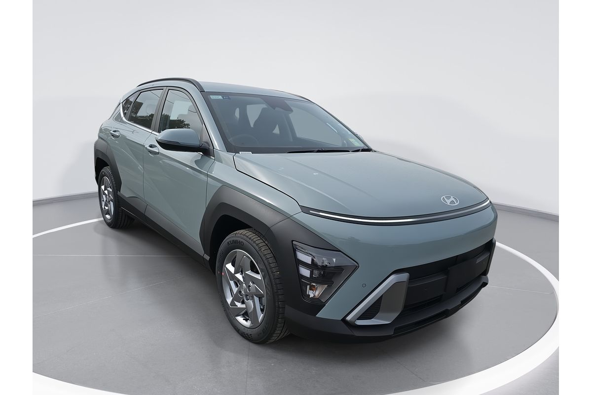 2025 Hyundai Kona SX2.V3