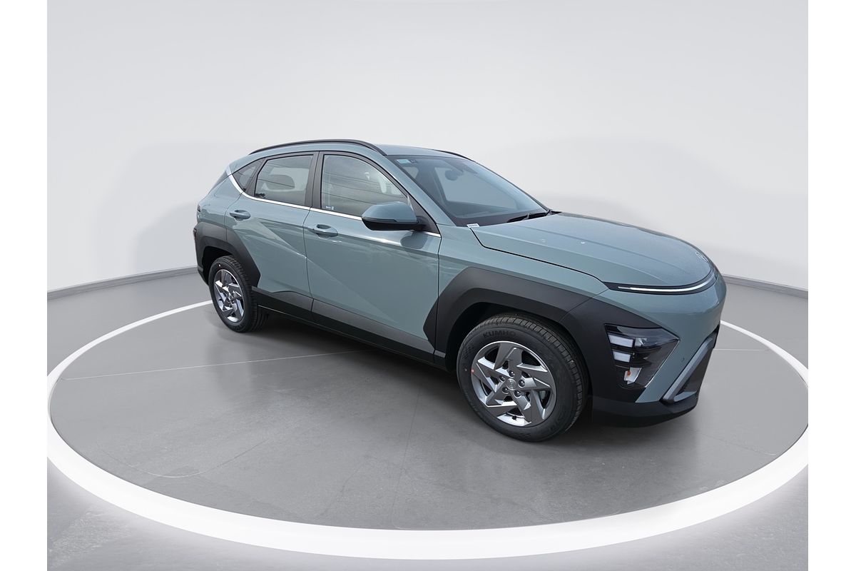 2025 Hyundai Kona SX2.V3