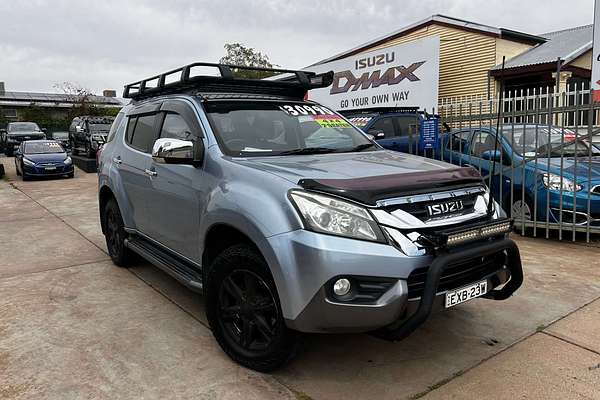 2014 Isuzu MU-X LS-T