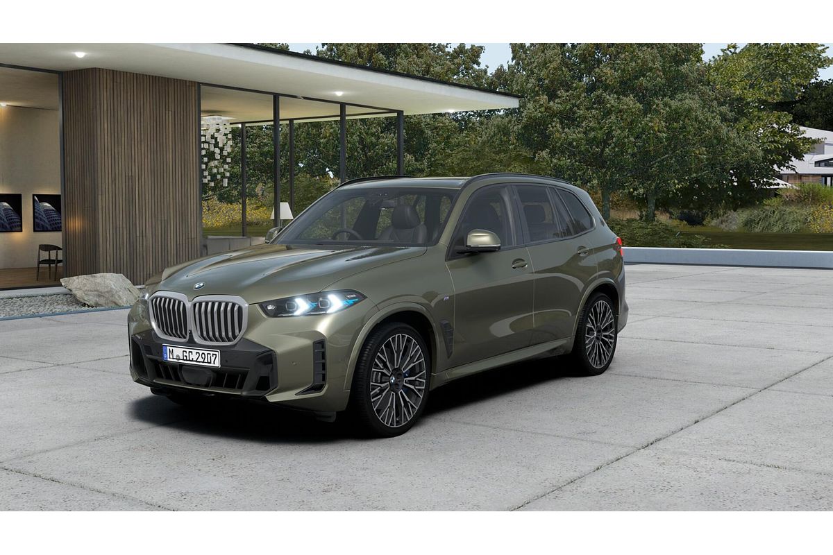2025 BMW X5 xDrive30d M Sport G05 LCI